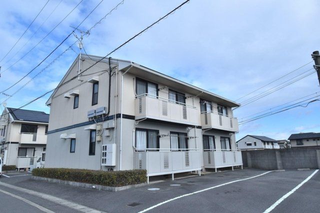 ドミール円座 A棟の外観画像