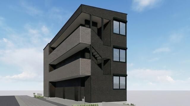 フクテラス行徳駅前の外観画像