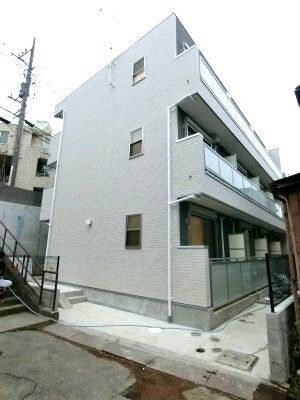 リブリ・溝ノ口の外観画像