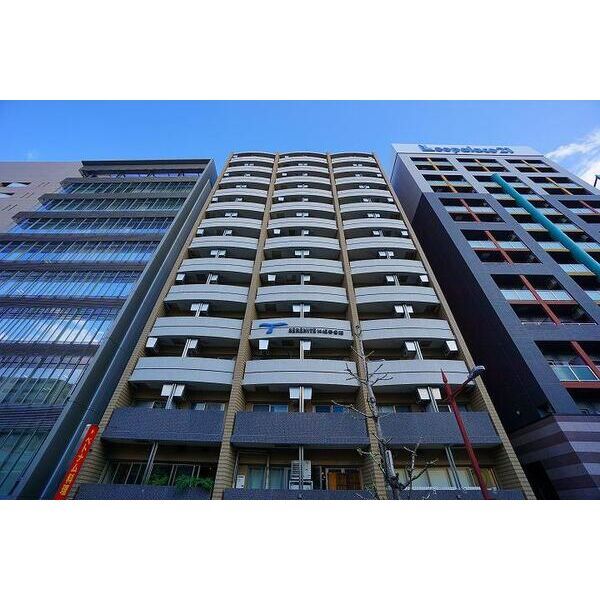 URBAN FLATS江坂の外観画像