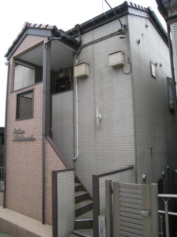 パレス片倉町の外観画像