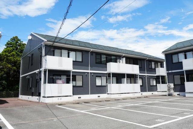 セジュール上冨居 Bの外観画像