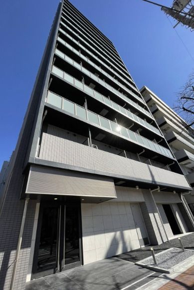 SHOKEN Residence亀有の外観画像