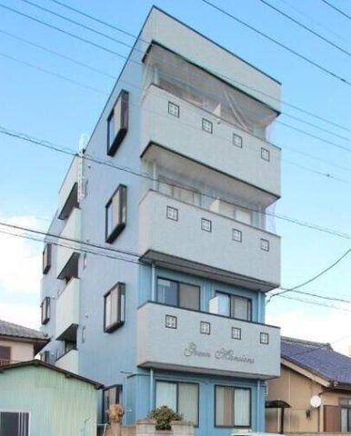 グリーンマンションの外観画像