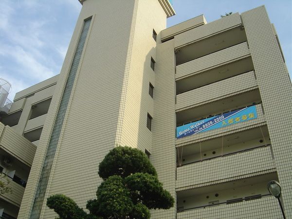JGS緑丘マンション 別館の外観画像
