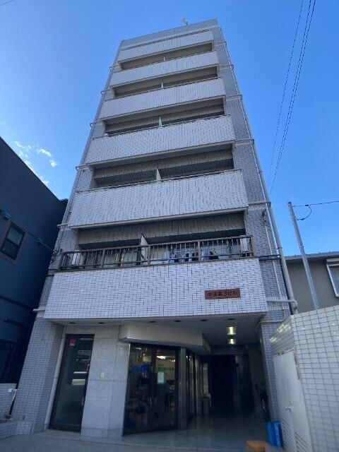 中田第3ビルの外観画像