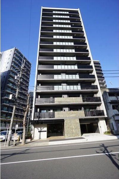 プレサンスロジェ千種駅前NORTHの外観画像