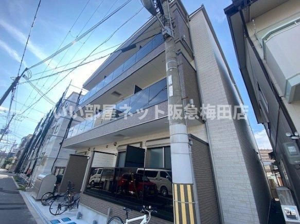 GRANDIR大和田の外観画像
