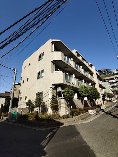 シティーフォームの外観画像