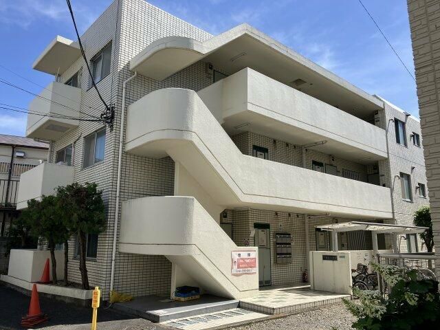 下目黒ハウスの外観画像