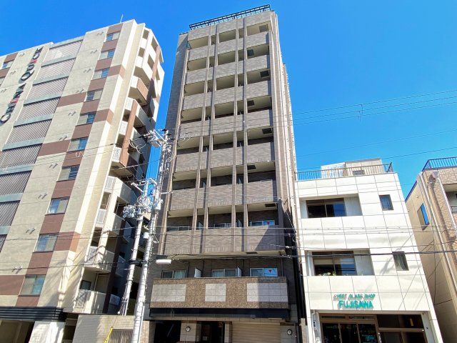 シェークル21の外観画像