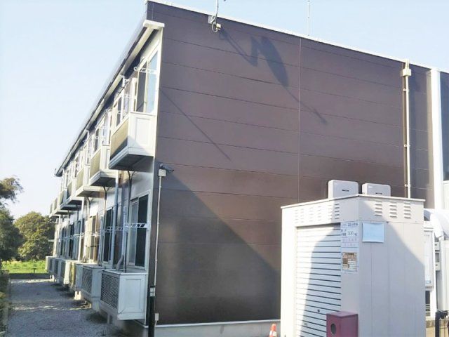レオパレス尾ヶ崎の外観画像