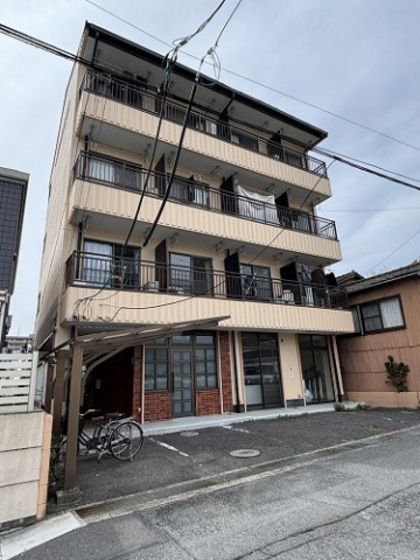 アソシエ島田の外観画像