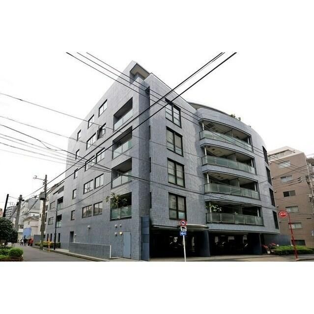 パティオ南麻布の外観画像