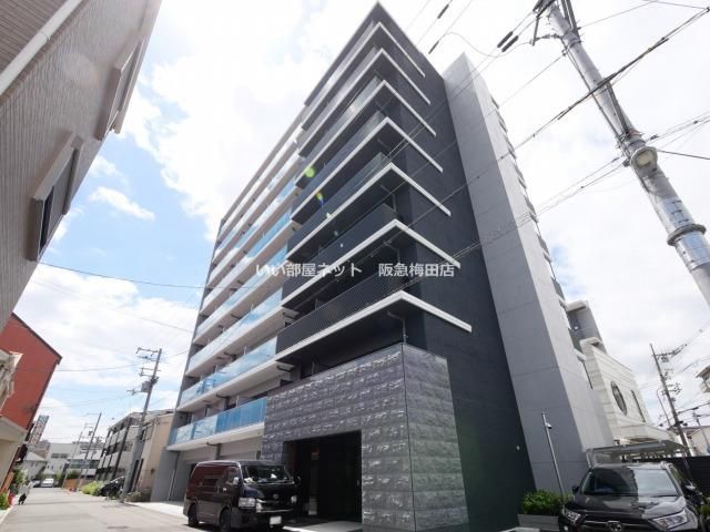 S-RESIDENCE東三国amanteの外観画像
