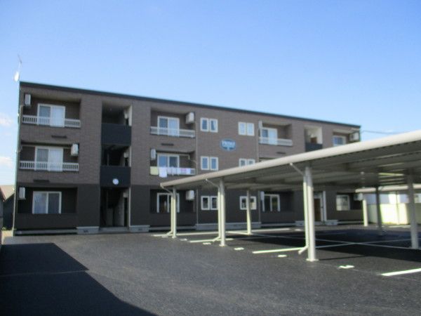 プリマ上士幌C棟の外観画像