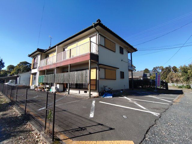コーポ永山の外観画像