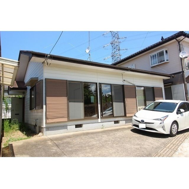 時崎貸家の外観画像
