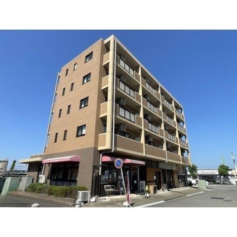 ひたち野桜風マンションの外観画像