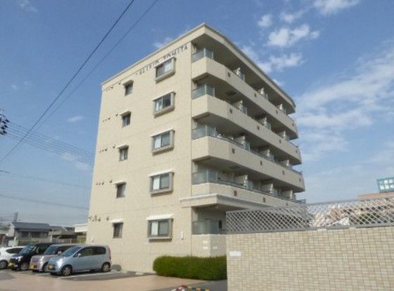 アリビオ富田の外観画像