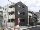 フジパレス淡路Ⅲ番館の外観画像