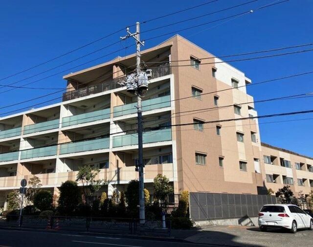 プレミスト浜田山の外観画像