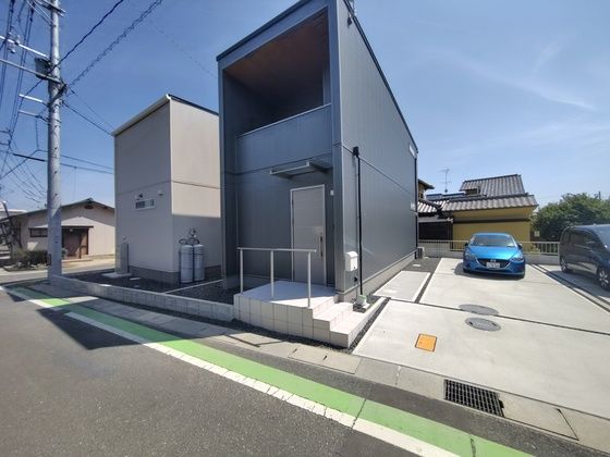 レジデンス小山 3号棟の外観画像