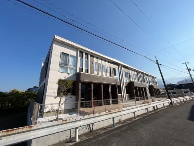 コンフォルト・パーチェの外観画像