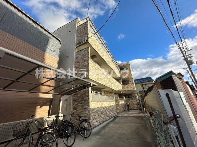 クリエオーレ石原町の外観画像