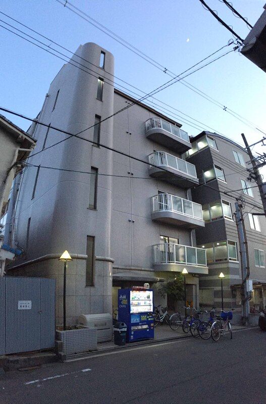 ラ・フォンテ杉本町の外観画像