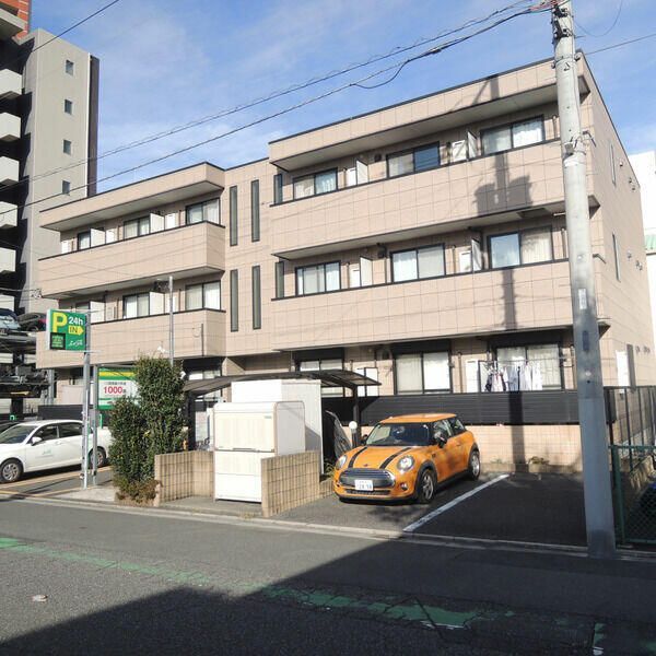 エスポワールの外観画像