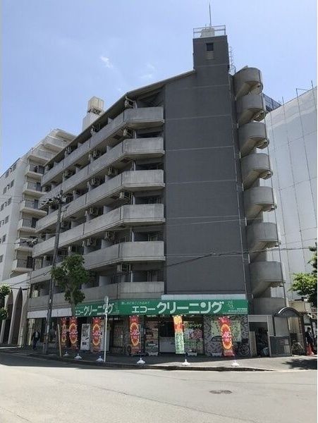グランドーム国際の外観画像