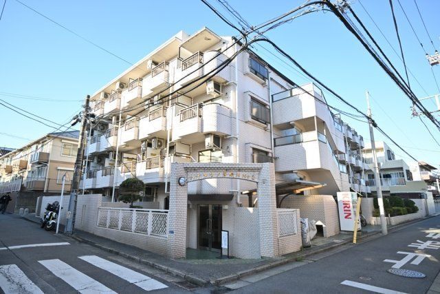ハイタウン多摩川ナンバー2の外観画像