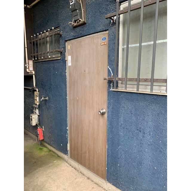 ニュー宝マンションの外観画像