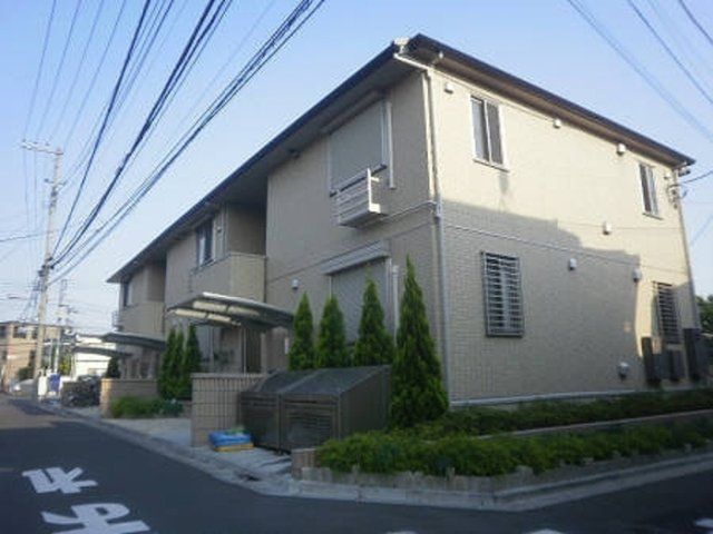 シャルマン ドミール Aの外観画像