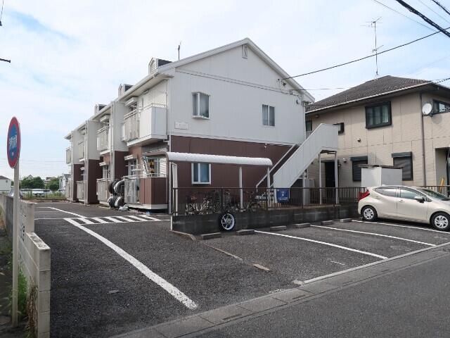 パストラルハイムユーの外観画像