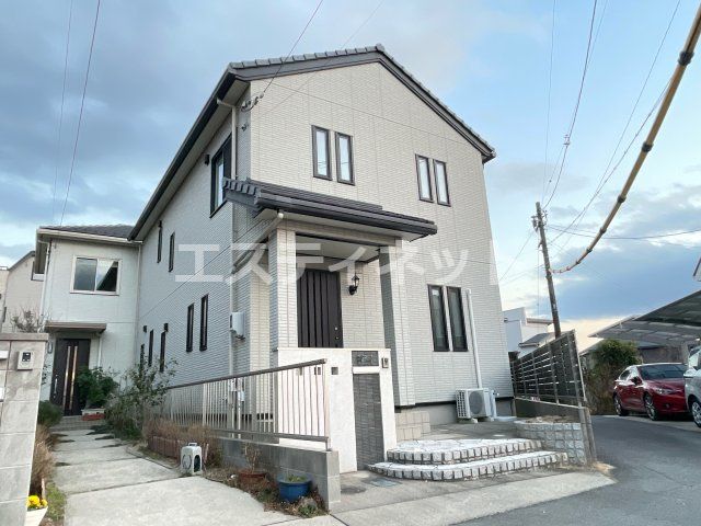 大府市北山町1丁目住宅の外観画像