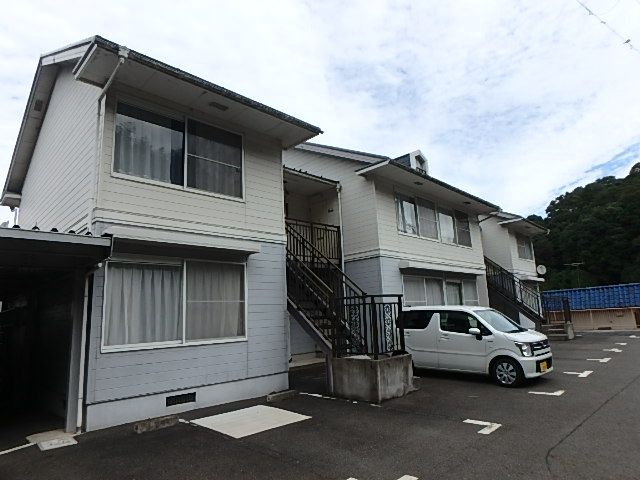 ハイツアプローチ Ⅱの外観画像