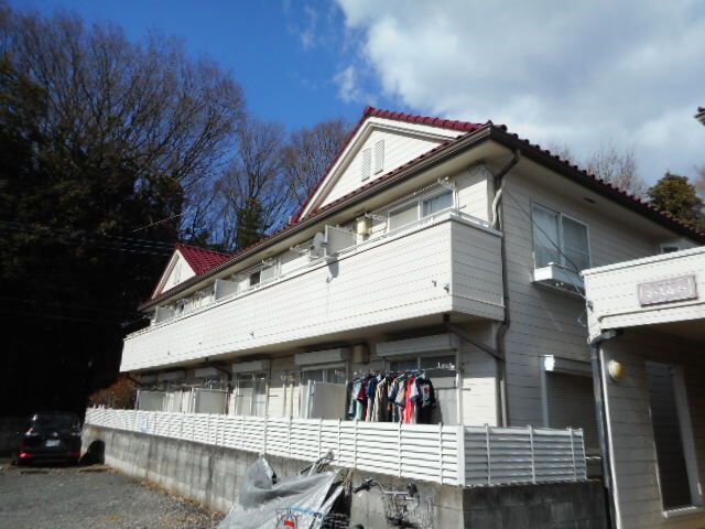 ユーエムイーA棟の外観画像