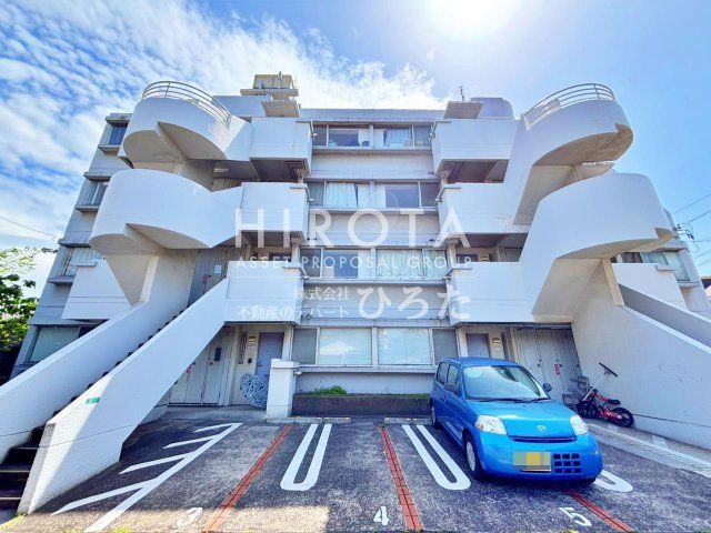 Moon中原 A棟の外観画像