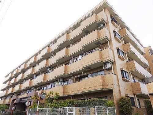 ライオンズマンション上福岡第3の外観画像