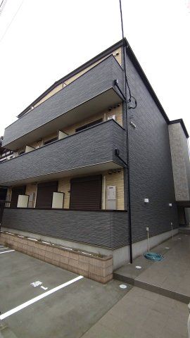 apartamentoアリビオの外観画像