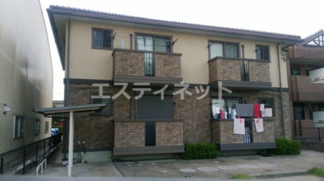 テル レザンの外観画像