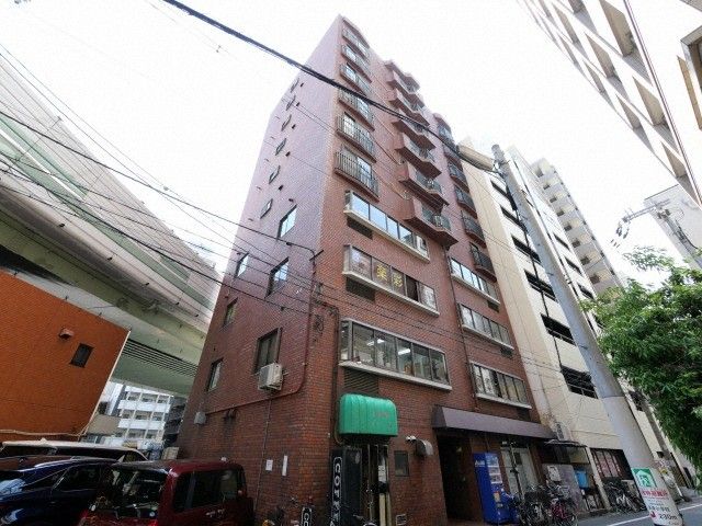 シャトー大鉄の外観画像