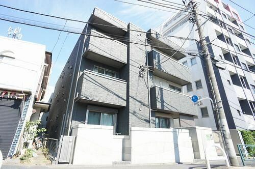 グレイス北原の外観画像