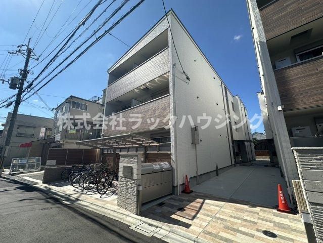 フォレストクリエオーレ宮前町壱番館の外観画像