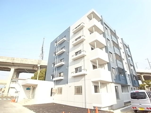 光陽マンションの外観画像