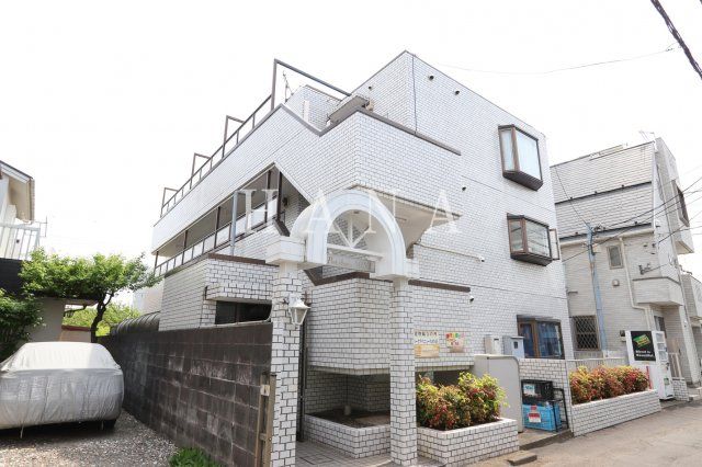 パークアベニューMINEの外観画像