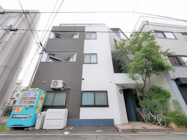 コーポ牧野の外観画像