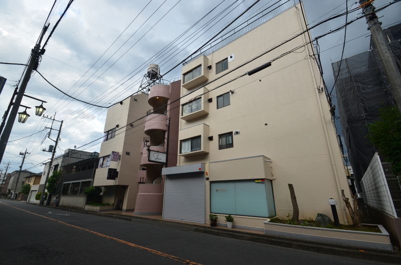 ヴィラ浦和の外観画像